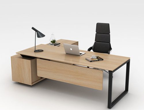 High quality l shaped desk modern office luxury executive desk