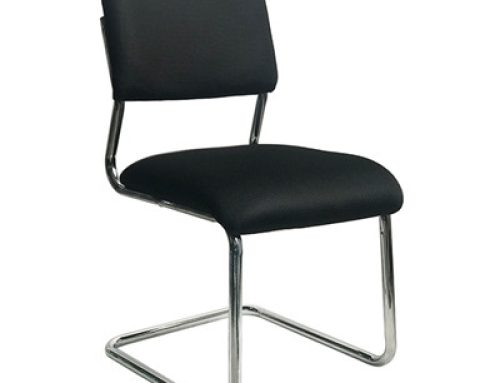 Factory supplies visitor chairs with low and medium backs