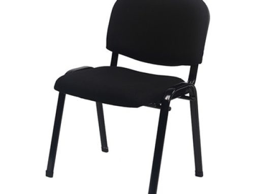 Stackable training room chair office visitor chair