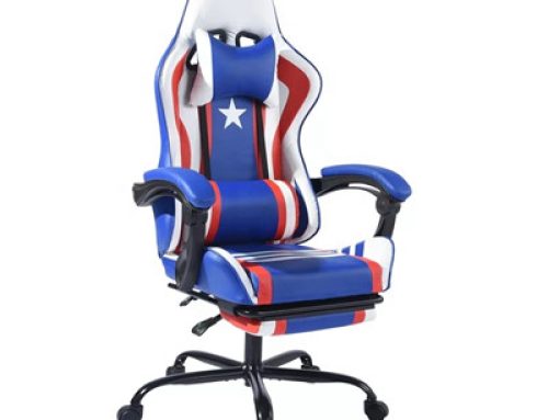 Wholesale black red gaming chair gaming gaming chair office chair