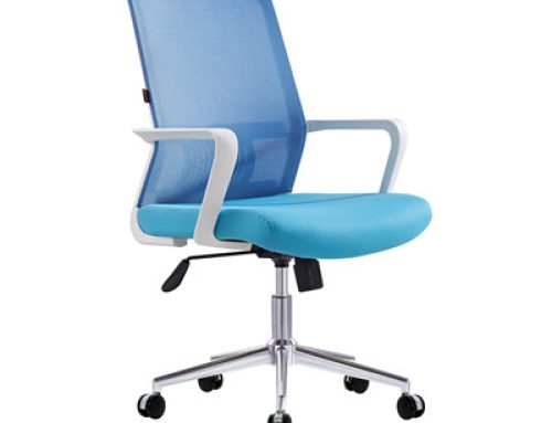 Office ergonomic mesh mid-back executive computer office chair