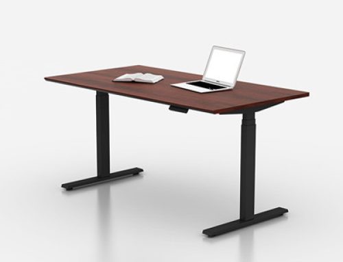 Standing desk office computer table adjustable desk